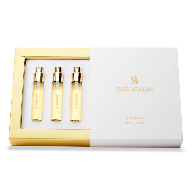 swiss arabian gharaam refill set