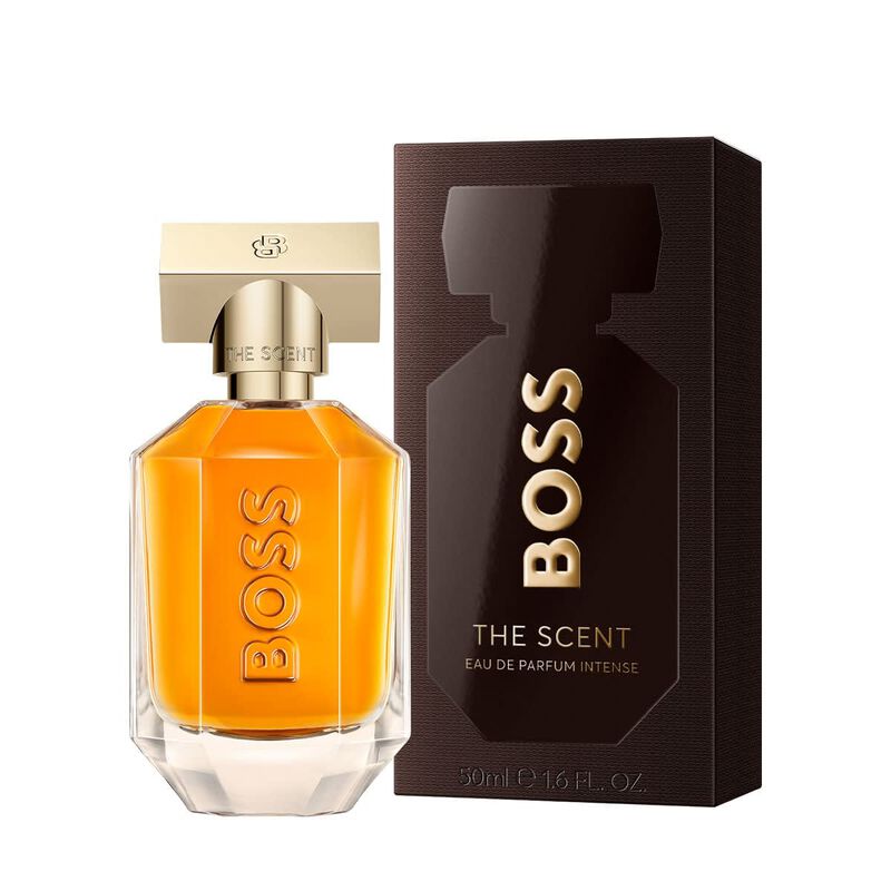 hugo boss boss the scent intense