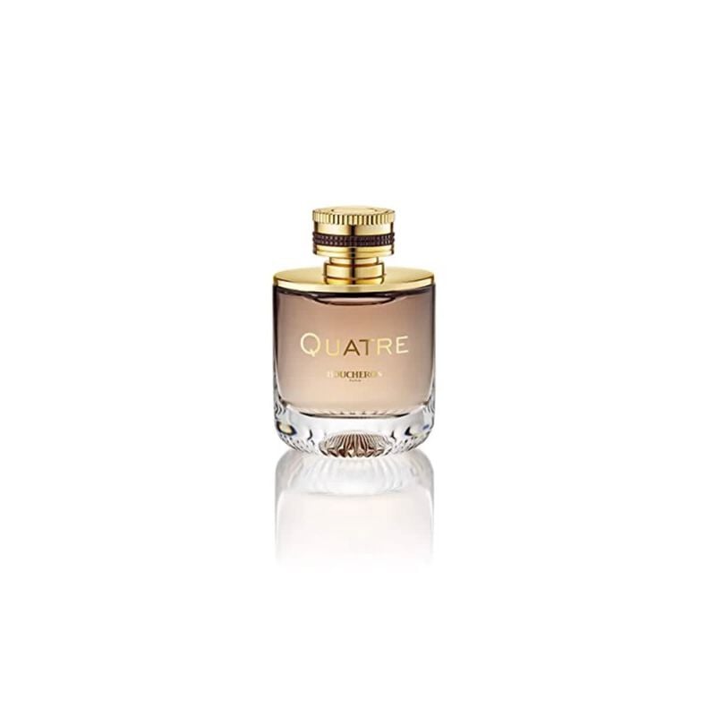 boucheron quatre absolu de nuit pour femme edp 100ml
