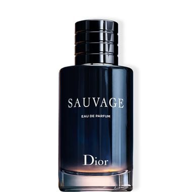 Sauvage Eau de Parfum faces sauvage eau de parfum