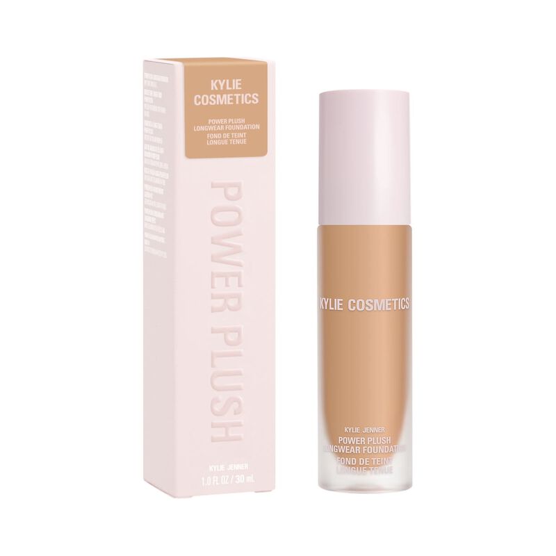 kylie cosmetics power plush longwear