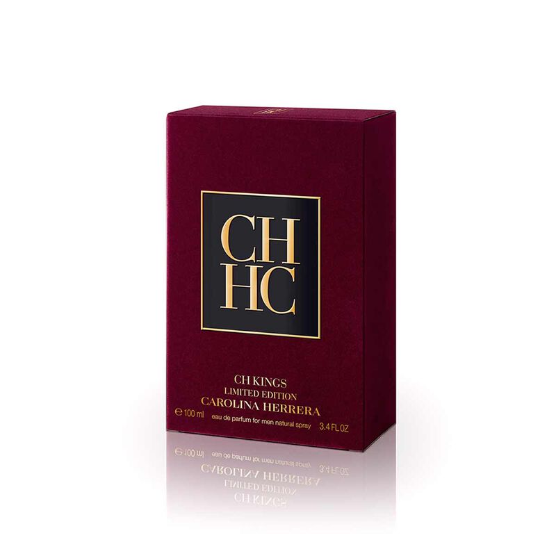 carolina herrera kings limited edition eau de parfum 100ml