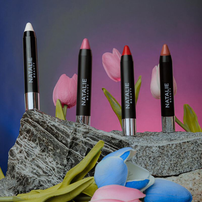 natalie beauty sheabutter  hydrating lip balm