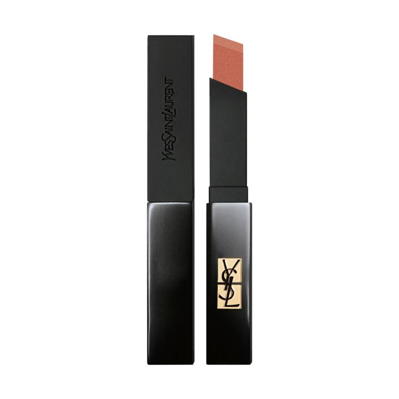 yves saint laurent rouge pur couture the slim velvet radical vibing nudes shade 317