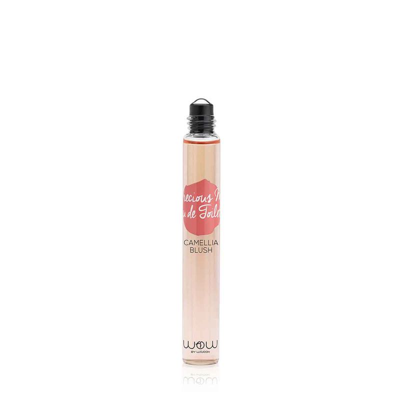 wow beauty precious me  camelia eau de toilette