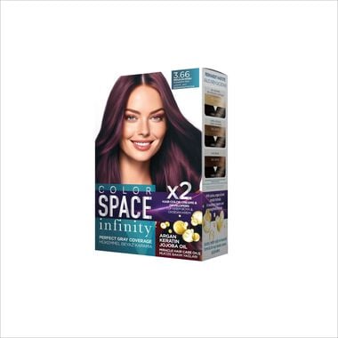 faces صبغة شعر انفنتي