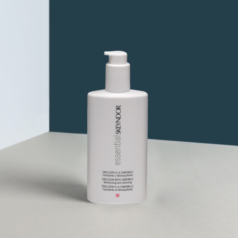 skeyndor cleansing emulsion