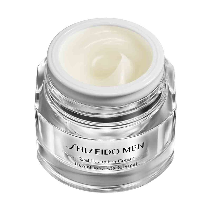 shiseido men total revitalizer cream 50ml