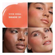 faces لومينوس سلك تشيك تينت