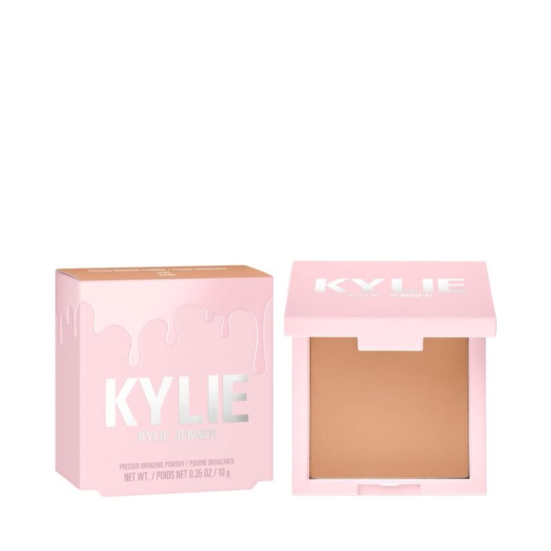 kylie cosmetics pressed bronzing