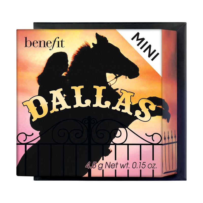 بينفت أحمر خدود دولاس بوب ميني أف أم