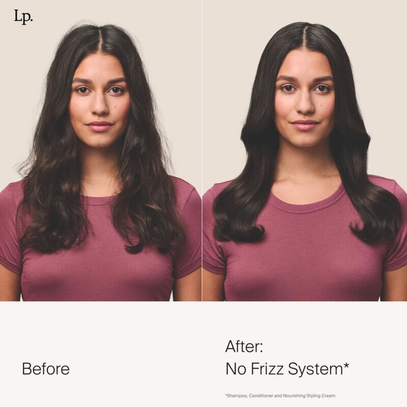 living proof no frizz shampoo