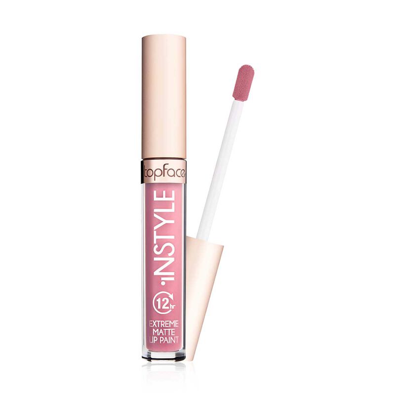 topface topface instyle extreme matte lip paint