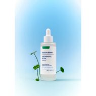 faces swimming pool ampoule