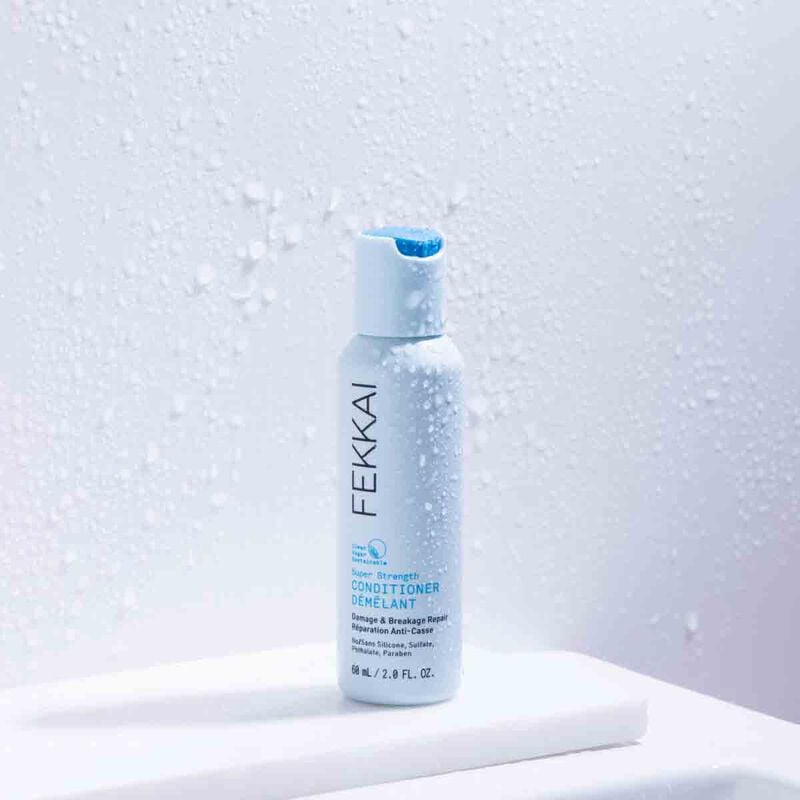 fredericfekkai بلسم سوبر سترينث لإصلاح تلف وتكسر الشعر