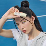 SEBUM PORE OIL CONTROL SUN BALM, SPF 50+ PA++++ faces sebum pore oil control sun balm spf 50 pa