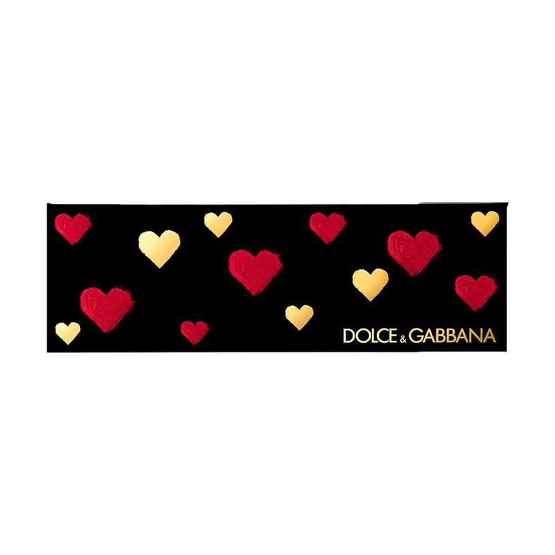 dolce & gabbana the heart palette