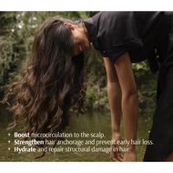 faces سيروم فروة الرأس اكليل الجبل   الببتيدات لتحفيز البصيلات