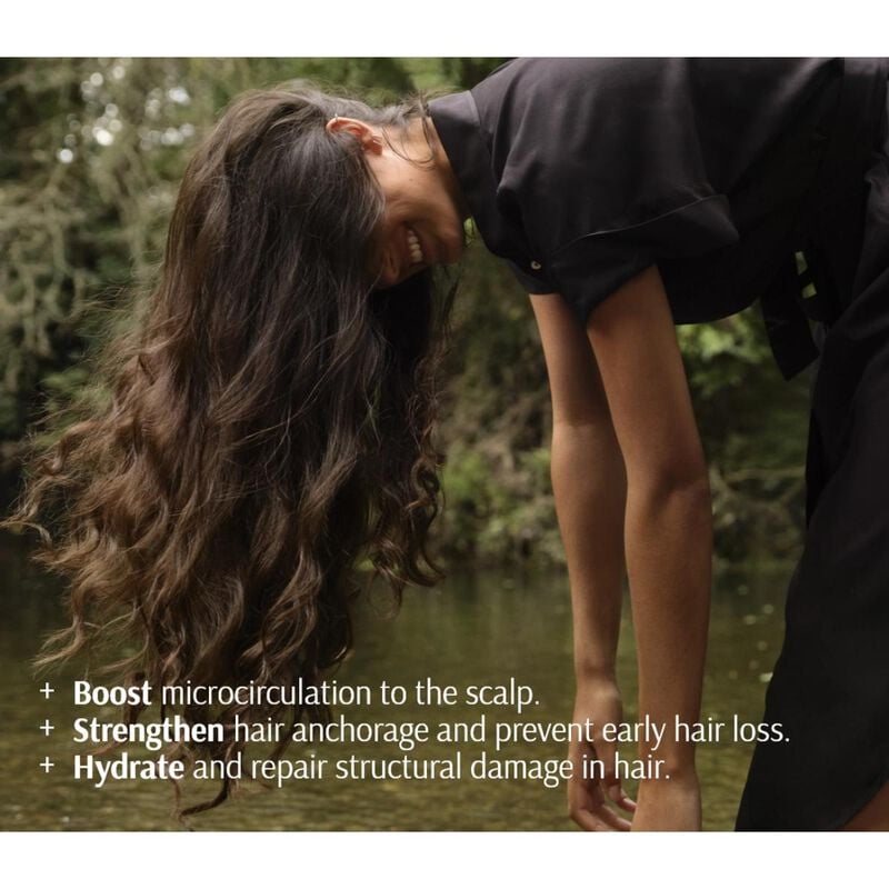 تارا سيروم فروة الرأس اكليل الجبل + الببتيدات لتحفيز البصيلات