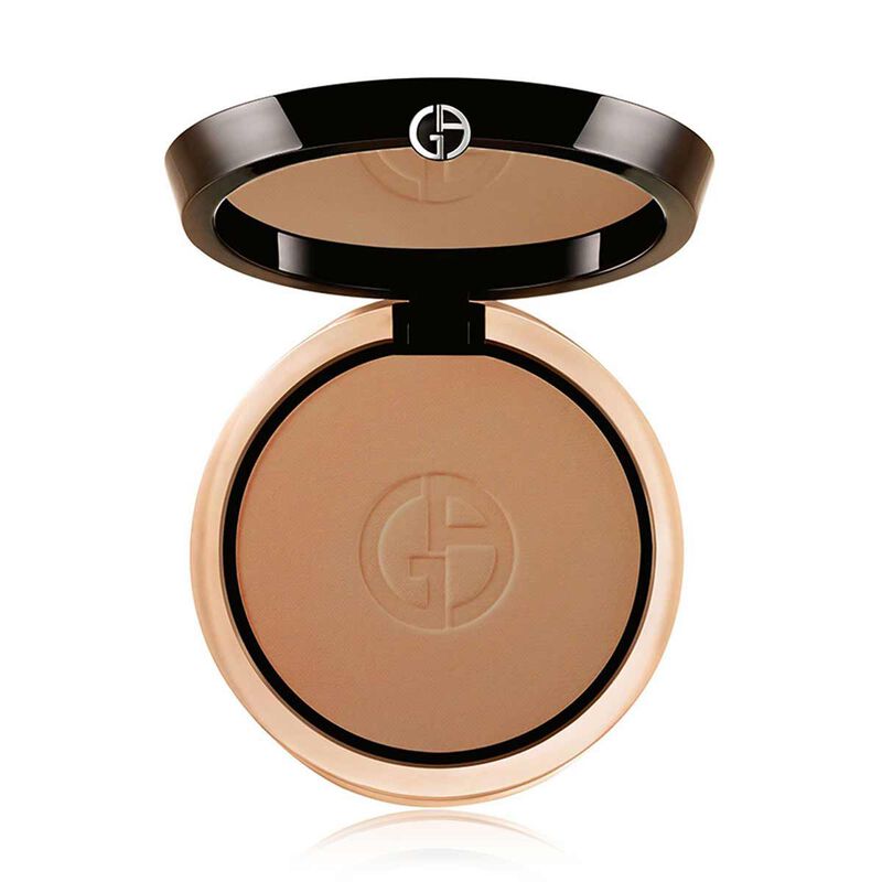 armani beauty luminous silk compact