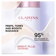 Bright Plus Advanced Treatment Essence faces bright plus advanced treatment essence
