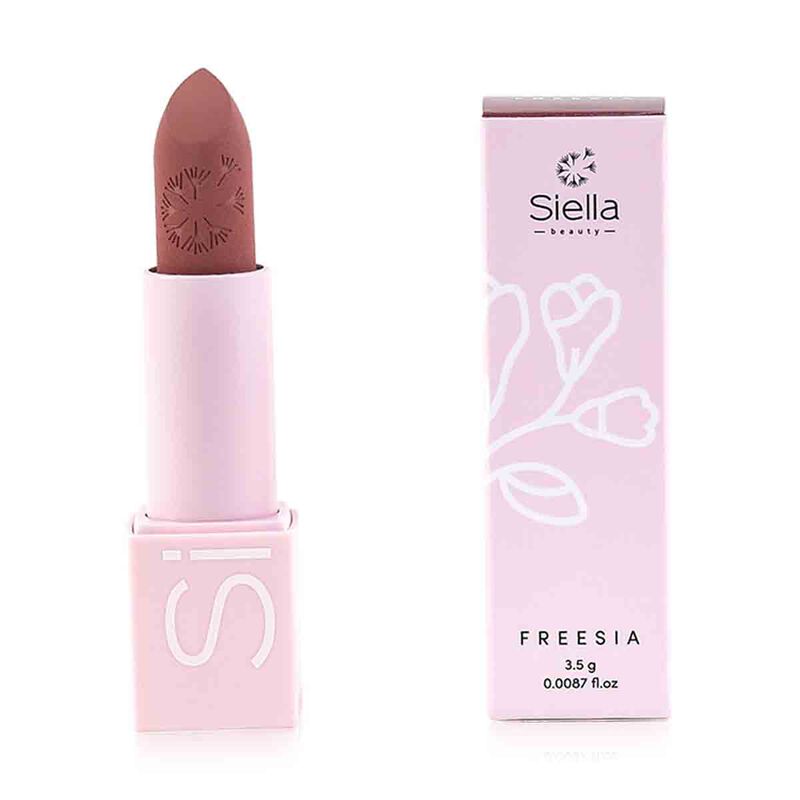 siella beauty matte lipstick