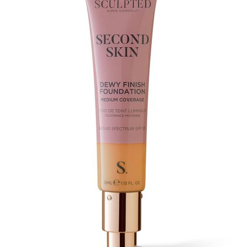 sculpted by aimee second skin dewy