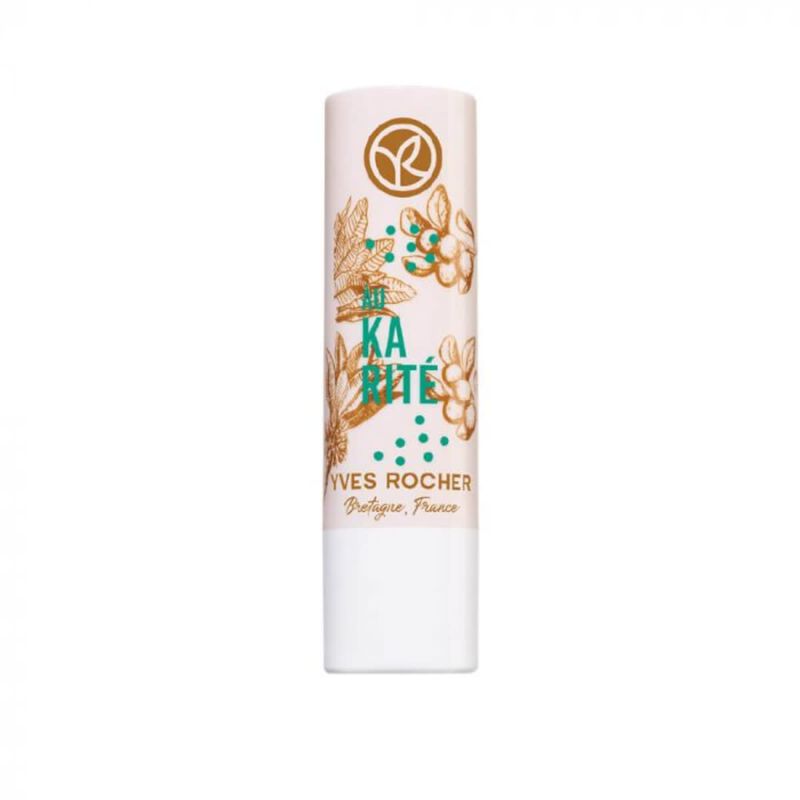 yves rocher nourishing shea lip balm