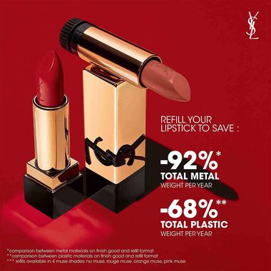 faces rouge pur couture reno