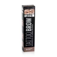 ميبيلين نيويورك تاتو برو جل حواجب مقاوم للماء faces ميبيلين نيويورك تاتو برو جل حواجب مقاوم للماء