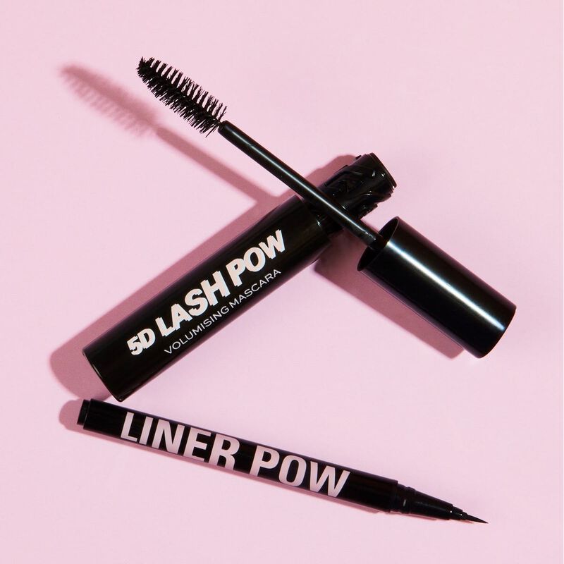 revolution liner pow liquid eyeliner