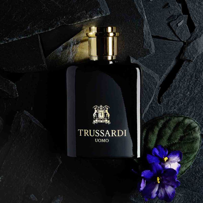 trussardi uomo eau de toilette