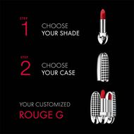 faces rouge g luxurious velvet lipstick