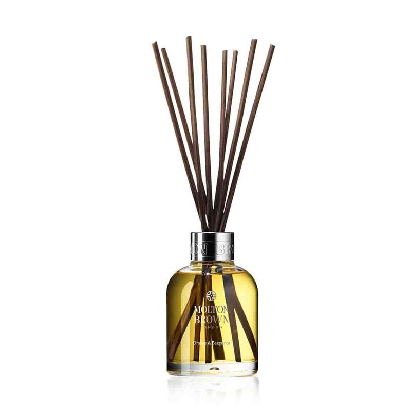 molton brown orange & bergamot aroma reeds 150ml