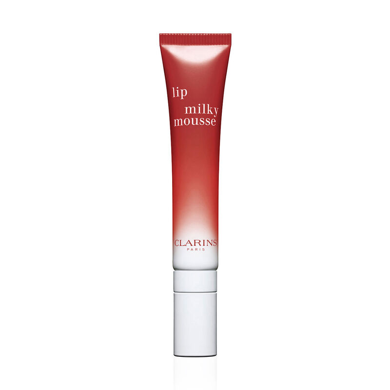 clarins milky mousse lips