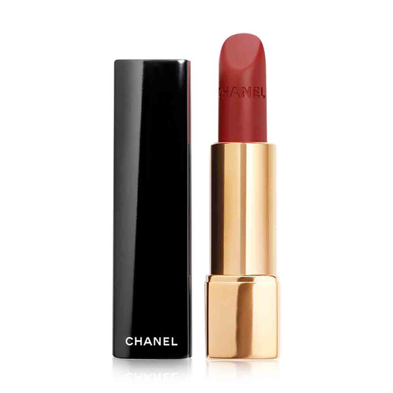 chanel rouge allure velvet