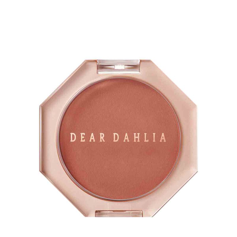 dear dahlia paradise petal matte blush