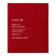 تير تير - كوشن Red Cushion مقاس ماسك (لون 21W Natural Ivory) faces تير تير كوشن red cushion مقاس ماسك لون 21w natural ivory