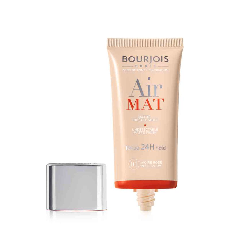 bourjois air mat foundation