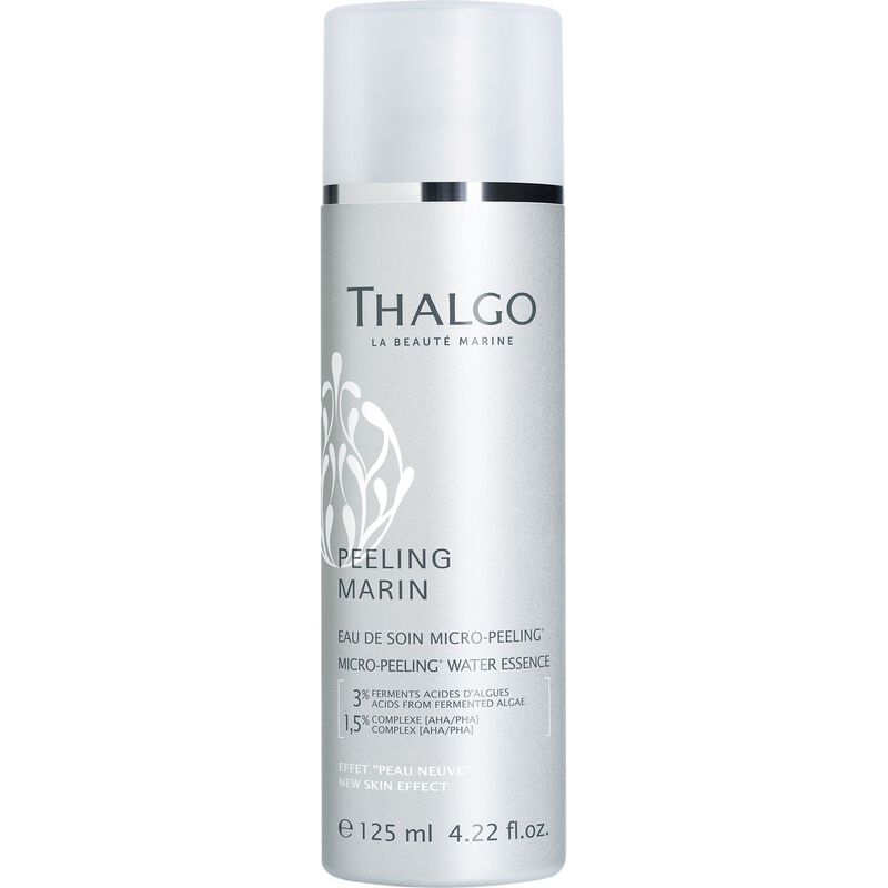 thalgo peeling marin micro peeling water essence