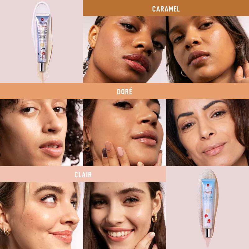 اربوريان كريم سي سي المائي كلير