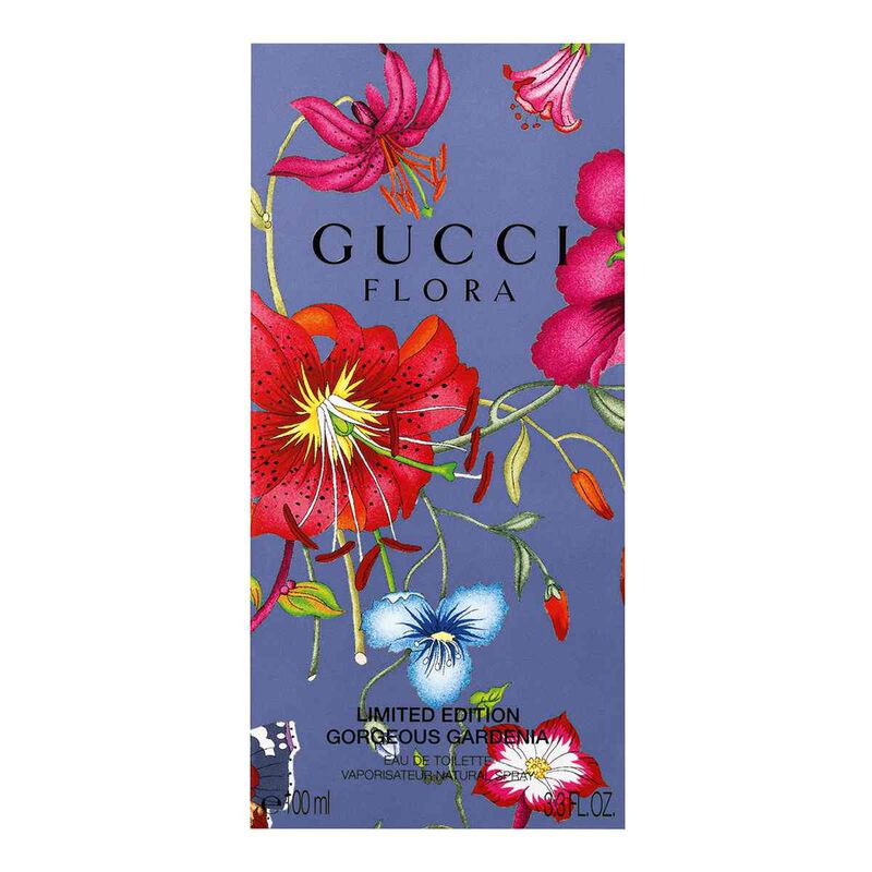 gucci gucci flora gorgeous gardenia limited edition eau de toilette