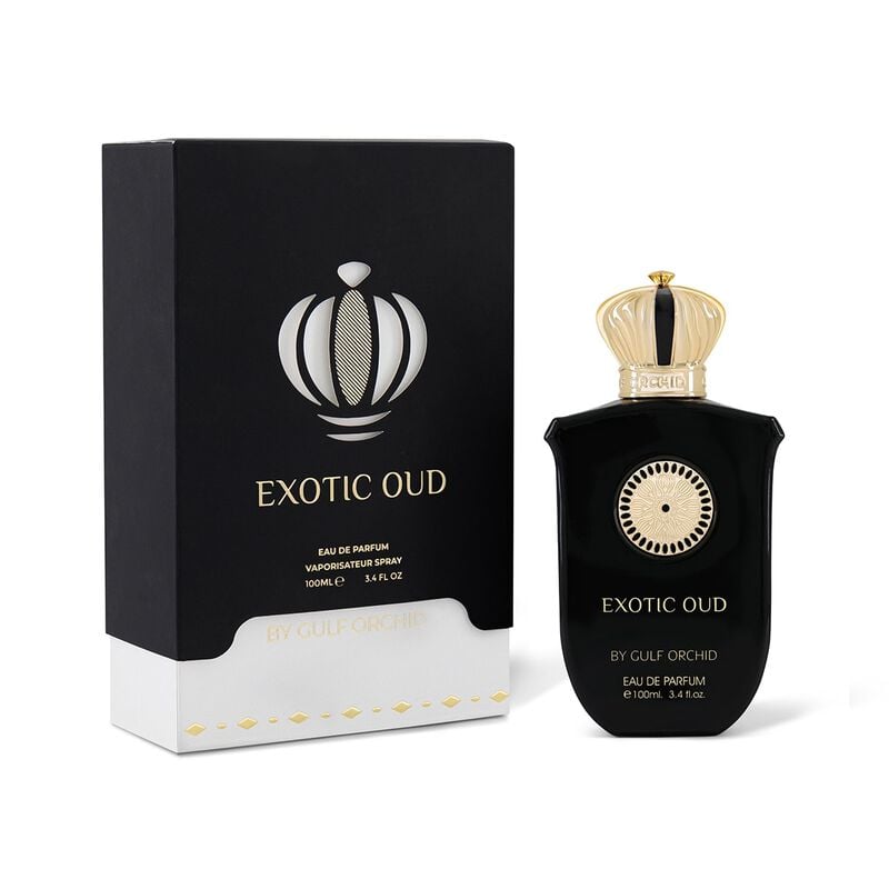 جولف أوركيد عطر عود فاخر