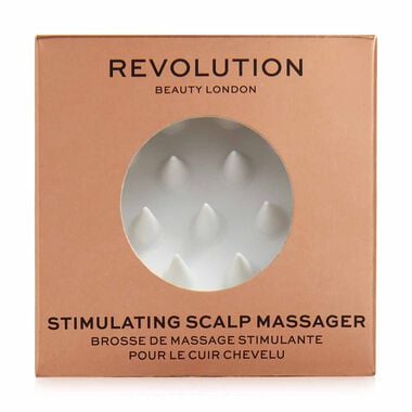 faces stimulating scalp massager