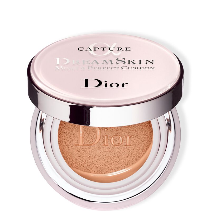 dior capture dreamskin moist & perfect cushion spf 50 pa+++