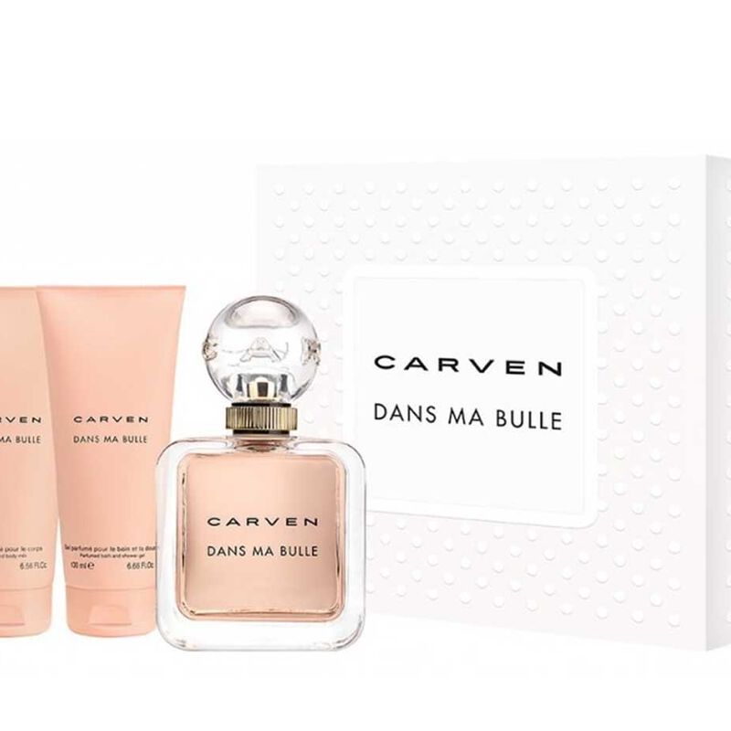 carven carven dans ma bulle gift set