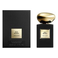 faces musc shamal  armani prive  eau de parfum