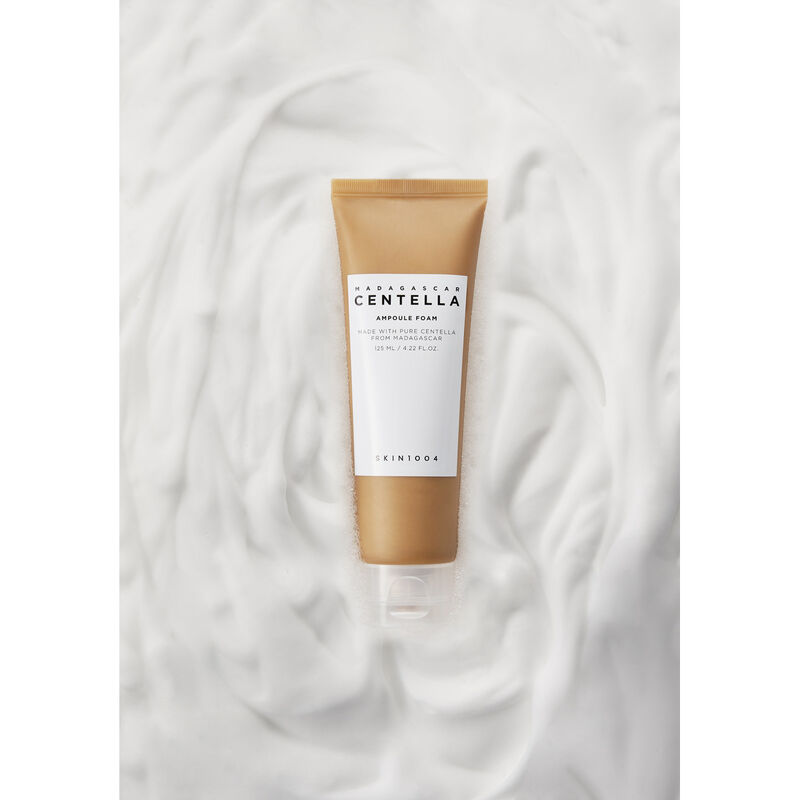 سكِن 1004 منظف رغوي بخلاصة السينتيلا