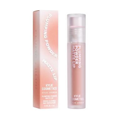 faces البودرة المالئة للشفاه مات ليب