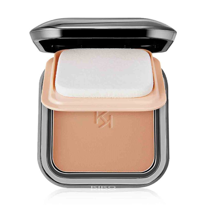 kiko milano weightless perfection wet and dry powder foundation